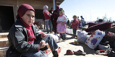 Gräueltaten in Homs: 28 Kinder massakriert