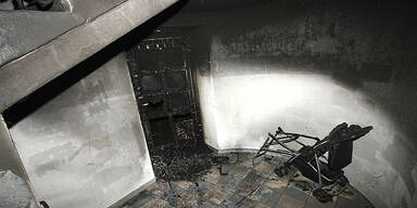 Feuerteufel legt 9 Brände in St. Pölten