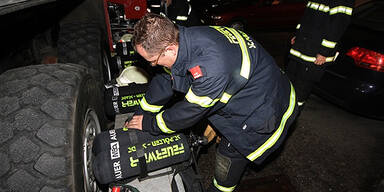 Feuerteufel legt 9 Brände in St. Pölten