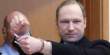 Anders Behring BREIVIK