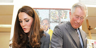 Prinzessin Bügeleisen: Kate heiß wie nie