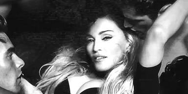 Madonna-Video zu heiß für Youtube