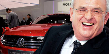 VW Martin Winterkorn