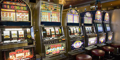 Casino Gl&uuml;cksspiel Einarmiger Bandit