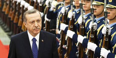 Recep Tayyip Erdogan / China