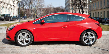 Flotter Kompaktsportler im Check