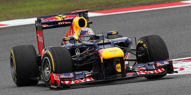 Vettel Shanghai
