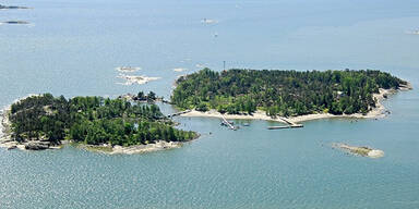 Insel Pihlajasaari  / Finnland