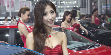 Peking Autoshow