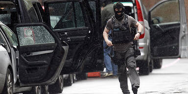 Irre Geiselnahme schockt London