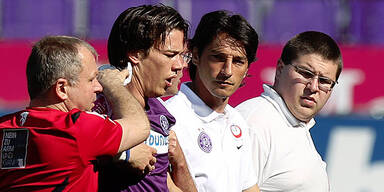 3:0-Pflichtsieg: Austria versöhnt Fans