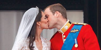 William & Kate Hochzeit