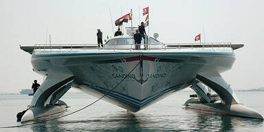 MS Turanor PlanetSolar