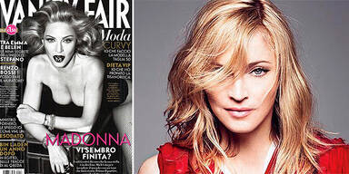 Madonna / Vanity Fair