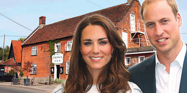 William Kate Crow Inn