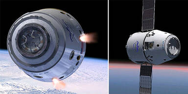 SpaceX Dragon