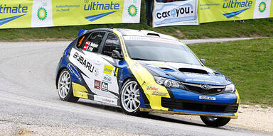 Rallye Berhard Ettel