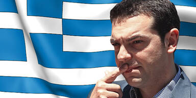 Griechenland Alexis Tsipras