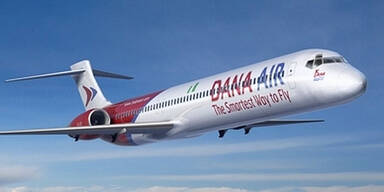 Flugzeug stürzt auf Wohngebiet