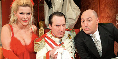 "Wir sind Kaiser - Weine nicht, Marcel"