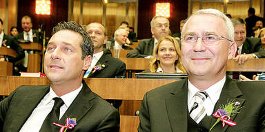 Graf / Strache