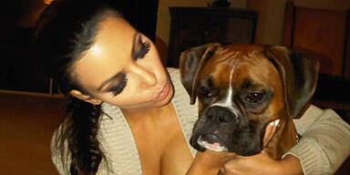 Kim Kardashian / Dogge Rocky