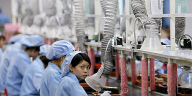 China Wirtschaft Export