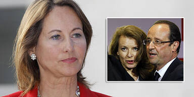 Segolene Royal / Hollande