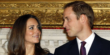 Kate & William GB