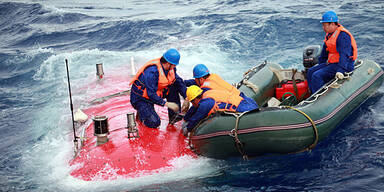 Chinesen tauchen 7.000 Meter in die Tiefe