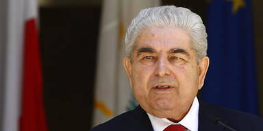 Zypern / Demetris Christofias