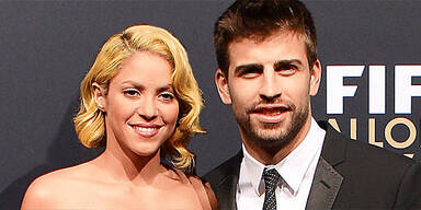 Shakira / Pique