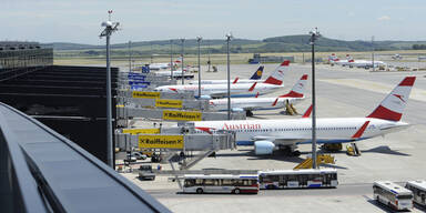 Flughafen Wien-Schwechat