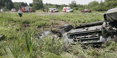 Panzer-Opfer hatte keinen Führerschein