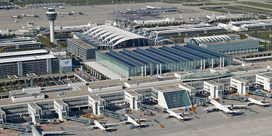 Flughafen M&uuml;nchen