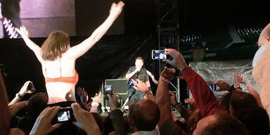 Der Boss: Rekord-Gig für Wien