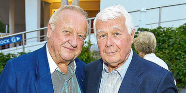 Rudolf Purzel KLINGOHR, Peter WECK