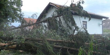 Unwetter Steiermark