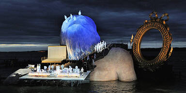 "Andre Chenier" Bregenz