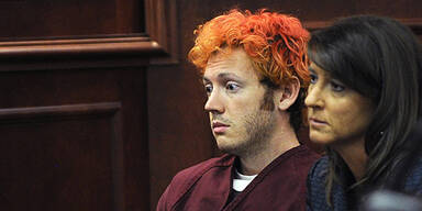 James Holmes / Batman-Killer