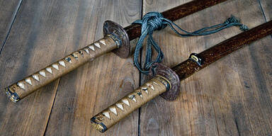 Katana / Samurai-Schwert