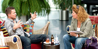 Baumgartner:  Der Mann, der  vom Himmel fiel