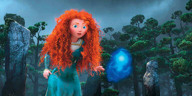 Merida / Brave