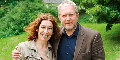 Adele Neuhauser (Bibi Fellner), Harald Krassnitzer (Moritz Eisner)