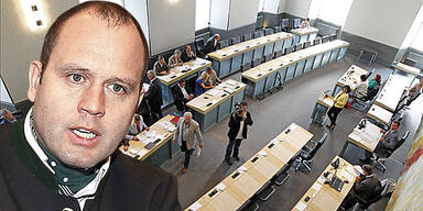 Kurt Scheuch / Landtag