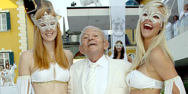 Billa-Milliardär feiert 95. Geburtstag