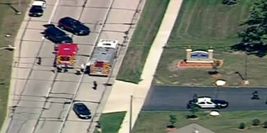 USA: Blutige Schießerei in Sikh-Tempel