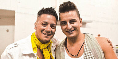 Piero Esteriore (34) / Andreas Gabalier (27)