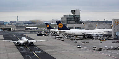 Flughafen Frankfurt