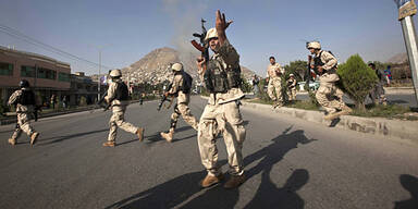 ISAF-Hubschrauber abgestürzt: 11 Tote